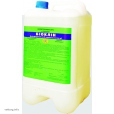 Биоклин биоцид, 5 л. (УВПП)
