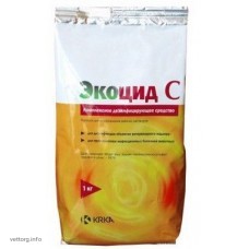 Екоцид С, 1 кг (KRKA)