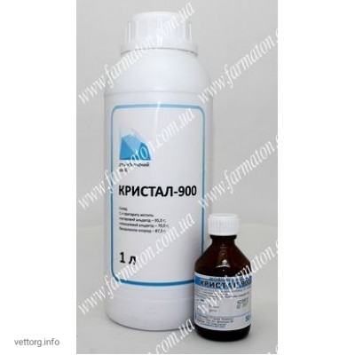 Кристал-900, 5 л. (Фарматон)