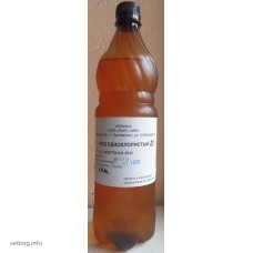 Однохлористый йод 3%, 1 кг. (Ланс-Хім)