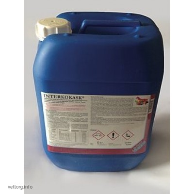Інтеркокакс (Interkokaks®), 10 л.