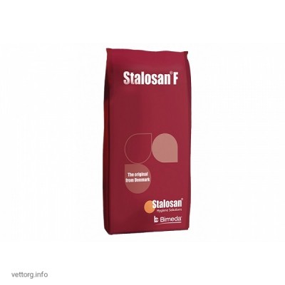 Сталосан F пор., 25 кг (Stormellen)