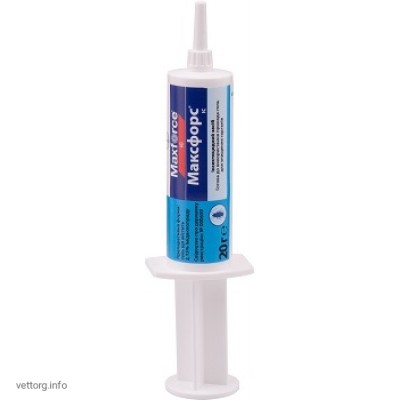 Максфорс ІС , 20 г. (Bayer)