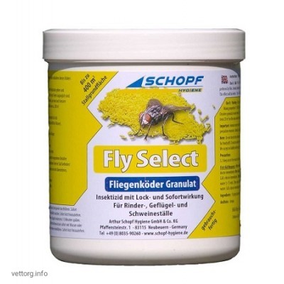 Флай Селект Фінал пор., 400 г (Interchemie)