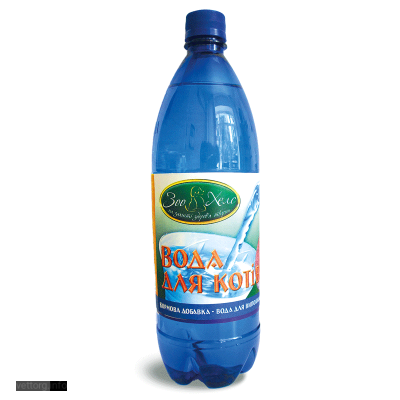 БАД вода Зоохелс, 1 л. (УЗВПП)