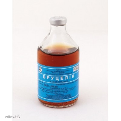 Бруцелін, 100 доз (ХеБФ)