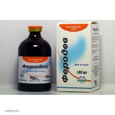 Феродев, 100 мл. (ДЕВІЕ)