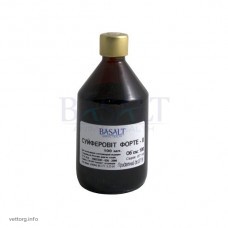 Суіферовіт форте-ІІ, 100 мл. (Базальт)