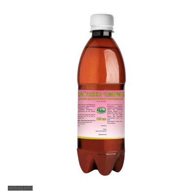 Настоянка чемериці, 500 мл. (УЗВПП)