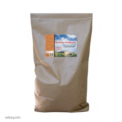 Альфасорб, 20 кг (НВП "Аріадна")