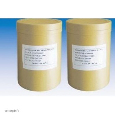 Гідроокис алюмінію 5-7% (гідроксал), 1 л. (СумБФ)