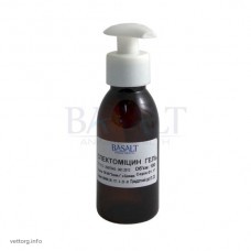 Спектоміцин гель, 100 мл. (Базальт)