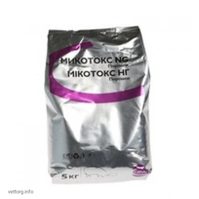 Мікотокс НГ, 25 кг. (Сева)