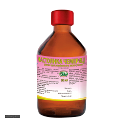 Настоянка чемериці, 50 мл. (УЗВПП)