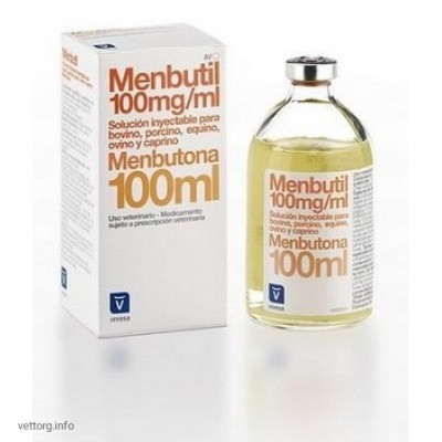 Менбутил, 100 мл. (Invesa-Livisto)