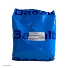 Сіль Глауберова, 1 кг. (Базальт)