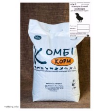 КОМБІкорм Бройлер Старт 1-3 тижні, 20 кг. (ВІТА)