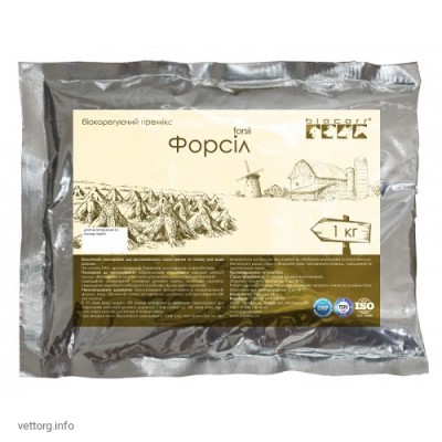 Форсіл, 1 кг (НВП "Аріадна")