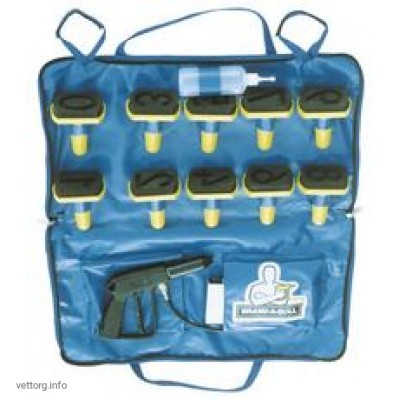 Комплект для таврування холодом Brand-a-Bull