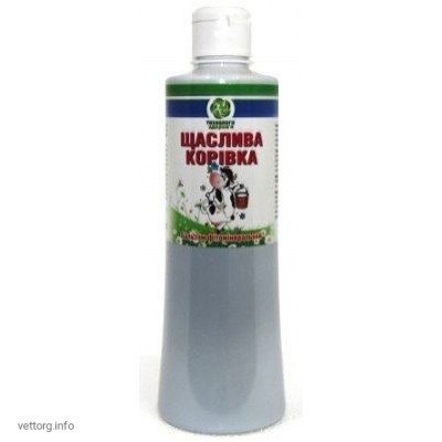 Бальзам фитоминеральный "Счастливая коровка", 500 мл. (Технологии здоровья)