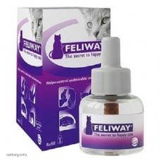 Феливей классик сменный блок, 48 мл (феромон д/котов) (Ceva)