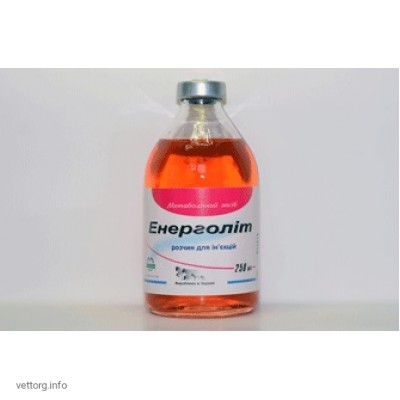 Енерголіт, 250 мл. (ДЕВІЕ)