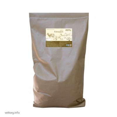 Кальціум, 20 кг (НВП "Аріадна")