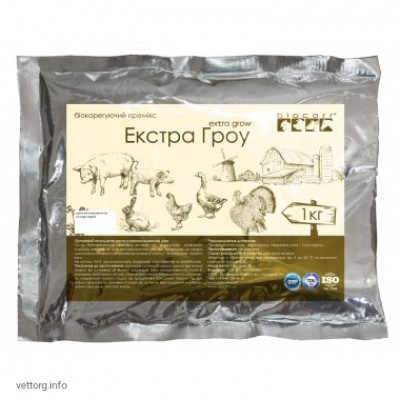 Екстра Гроу, 1 кг (НВП "Аріадна")