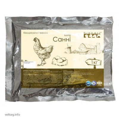 Санні, 1 кг (НВП "Аріадна")