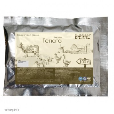 Гепато, 0,1 кг (НВП "Аріадна")