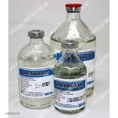 Бороглюкол 10%, 100 мл. (Фарматон)