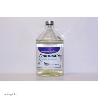 Глюкамін, 200 мл. (ДЕВІЕ)