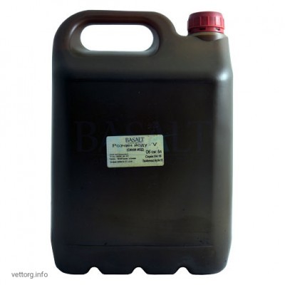 Синій йод, 5 л. (Базальт)