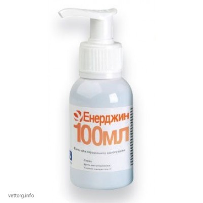 Енерджин, 100 мл. (Invesa-Livisto)