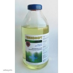 Глюкофорт, 250 мл. (Фортіс-Фарма)