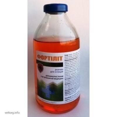 Фортіліт, 250 мл. (Фортіс-Фарма)