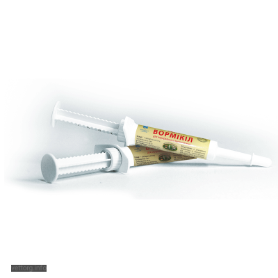 Вормікіл Паста, 5 г. (УЗВПП)