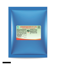 Альбендазол - Л 7,5%, 150 г. (УЗВПП)