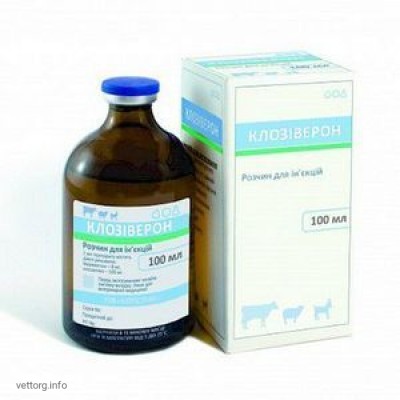 Клозіверон, 100 мл. (BioTestLab)
