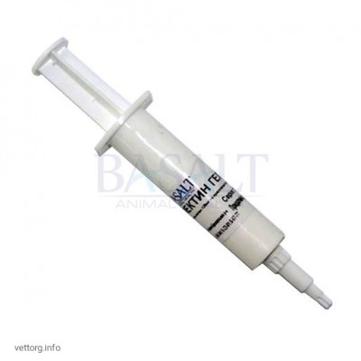 Празімектин гель, 10 мл. (Базальт)