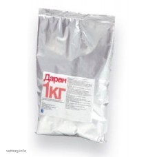 Даран (флюбендазол), 1 кг. (Invesa-Livisto) Даран (флюбендазол), 1 кг. (Invesa-Livisto)