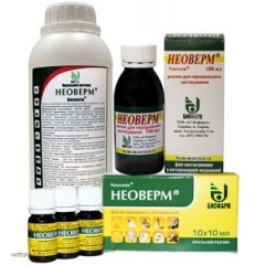 Неоверм®, 1 л. (АТ Біофарм)