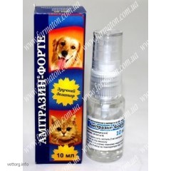 Амітразин®-Форте (дозатор), (Фарматон), 10 мл. (Фарматон)