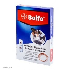 Больфо нашийник для котів. (Bayer)