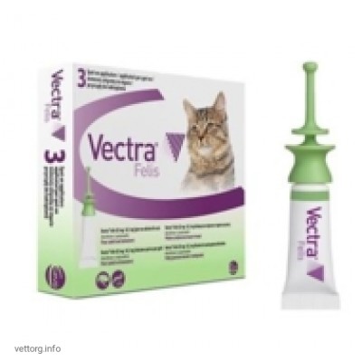 Вектра Феліс, 0,9 мл. (Сева)