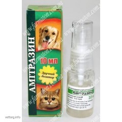 Амітразин® (дозатор), (Фарматон), 10 мл. (Фарматон)