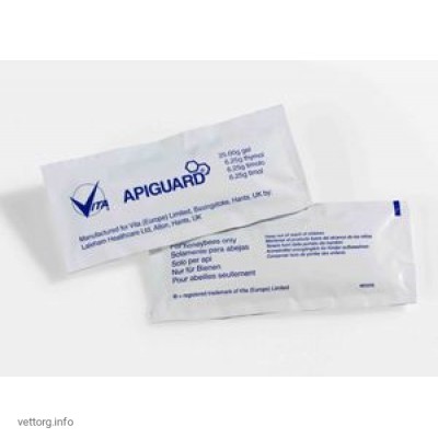 Апигард, 50 г. №10 (Vita Europe)