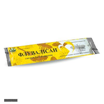 Флувалісан, 4 шт. (УЗВПП)