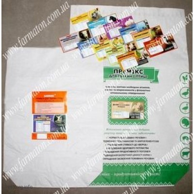 Біомікс® для качок/гусей 1% Стандарт, 25 кг. (Фарматон)