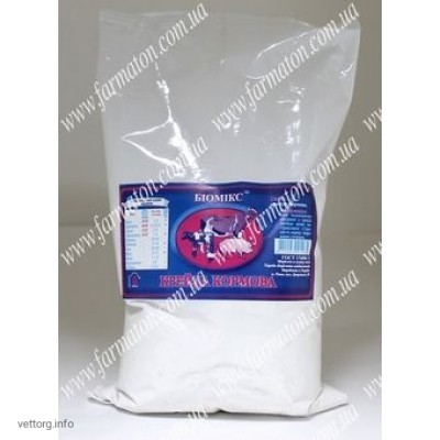 Біомікс® Крейда кормова, 1 кг. (Фарматон)